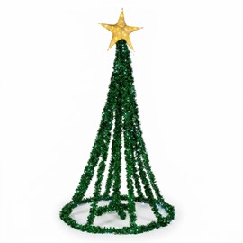 Shimmery Christmas Tree Kit